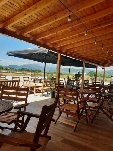 House of Horses Shtepia e Kuajve Hotel in North Macedonia