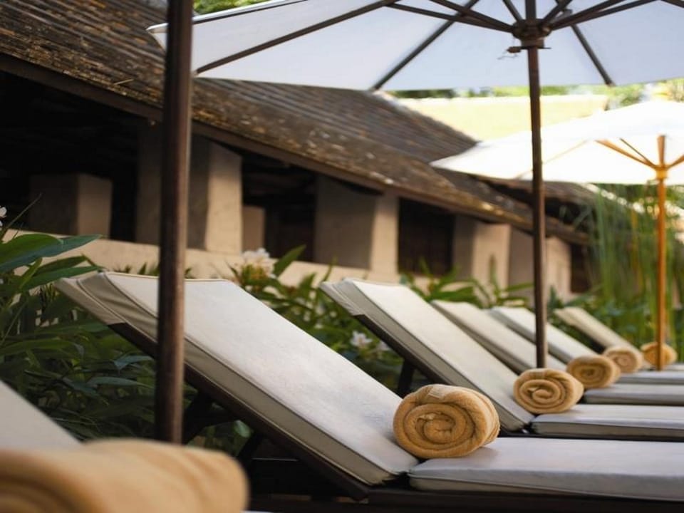 Tamarind Village Hotel Resort in Chiang Mai