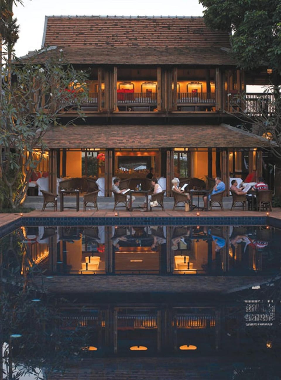 Tamarind Village Hotel Resort in Chiang Mai