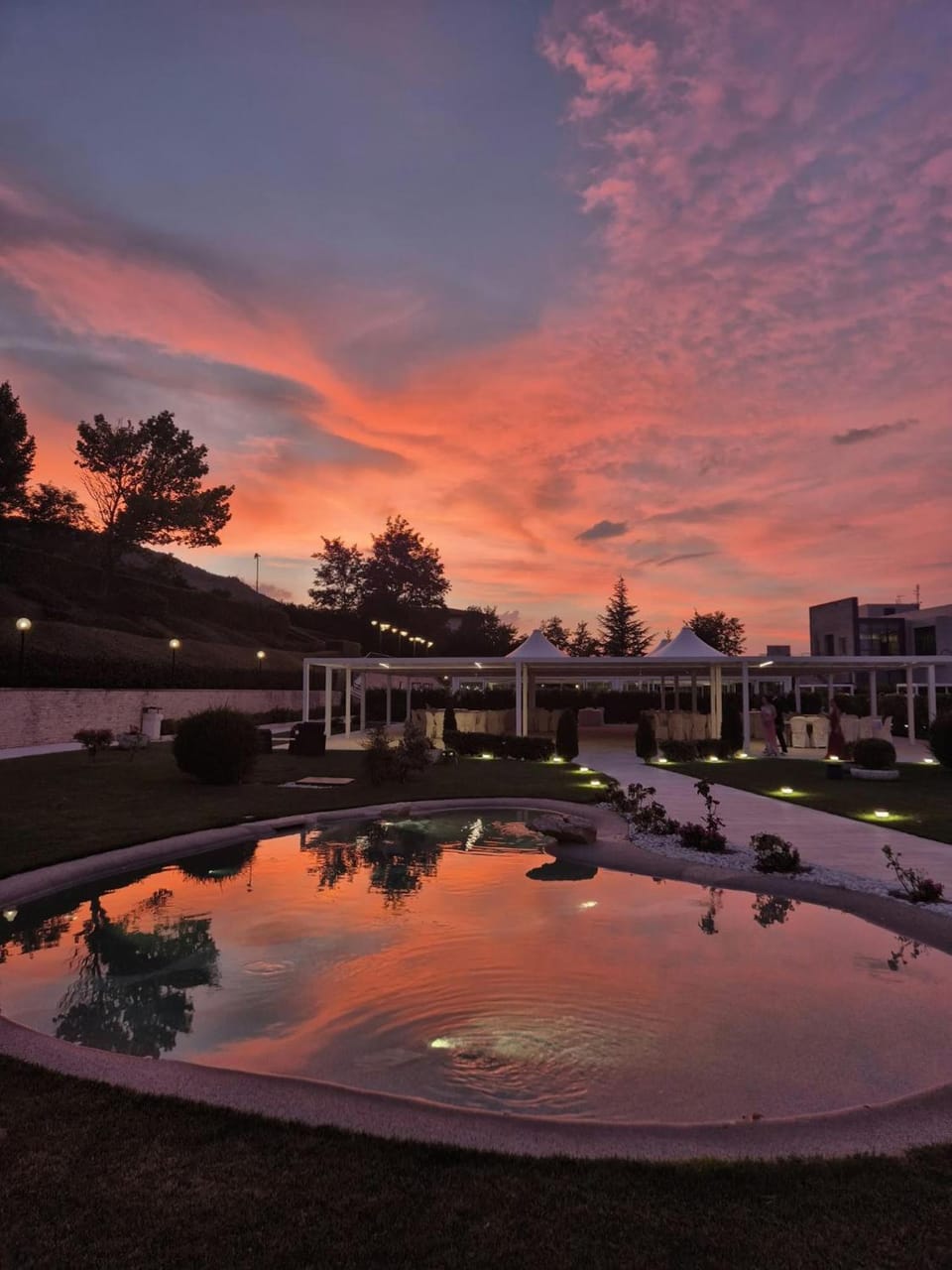La Fonte dell'Astore Hotel in Molise, Italy