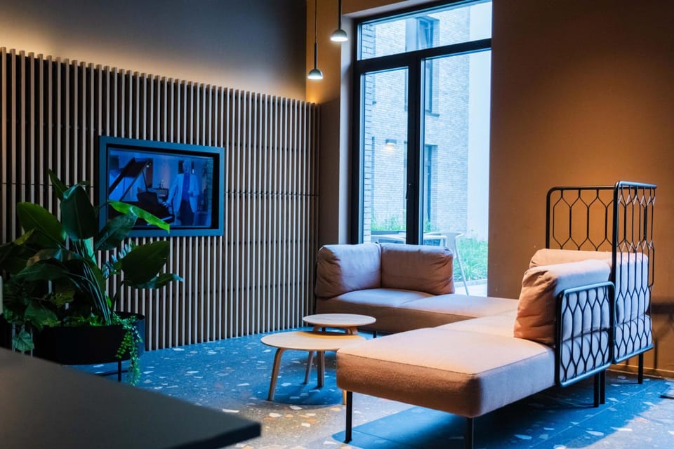 Citybox Antwerp City Center Hotel in Antwerp