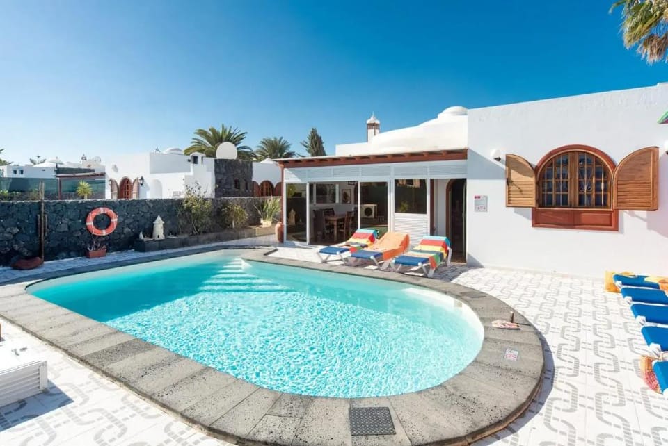 Villa Palmira Hotel in Puerto del Carmen