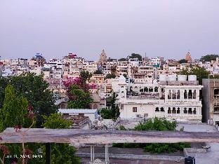 The Rustic Monk Hostel in Udaipur