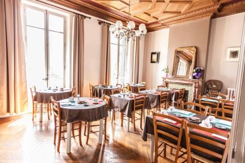 La Grande Eperviere Hotel in Barcelonnette