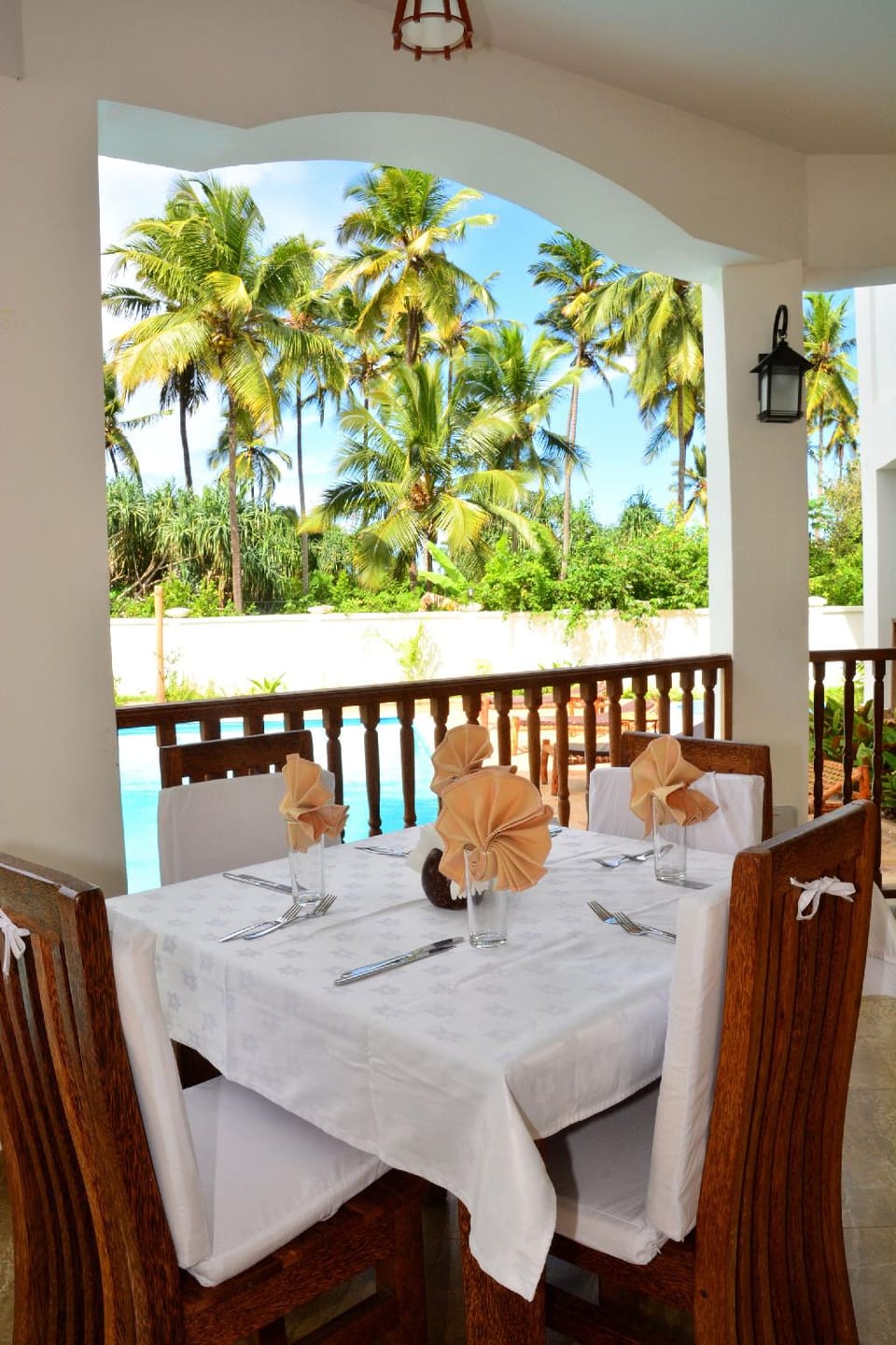 Zanoceanique hotel Hotel in Matemwe