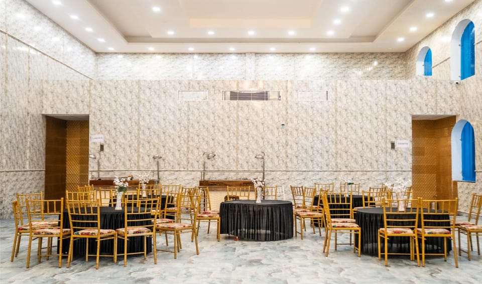 THE TRADE INTERNATIONAL Hotel in Rajasthan