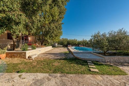 Country house Apios Hotel in Šibenik-Knin County, Croatia