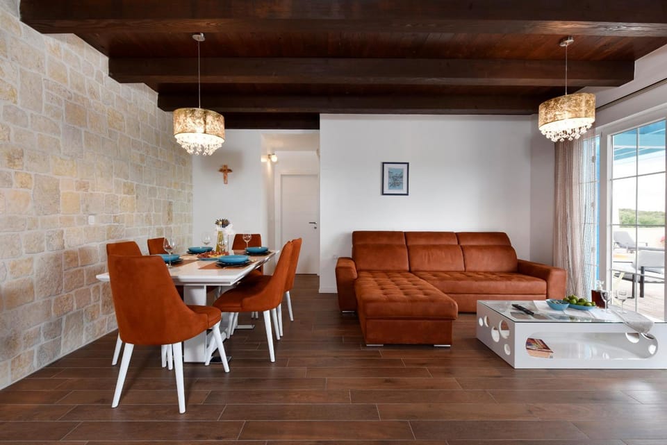 New 2020! Villa Jurenda Resort in Šibenik-Knin County, Croatia