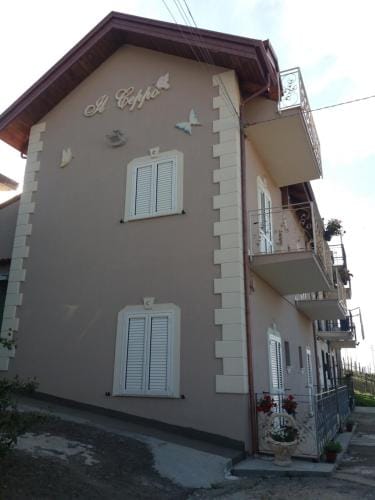 IL CEPPO sui sentieri per Amalfi Hotel in Agerola