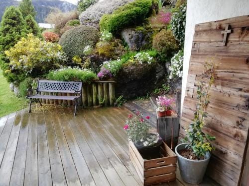 Chambres en chalet petit dejeuner inclus Hotel in Les Gets