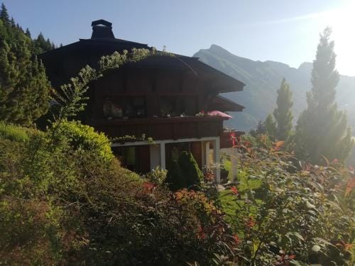 Chambres en chalet petit dejeuner inclus Hotel in Les Gets