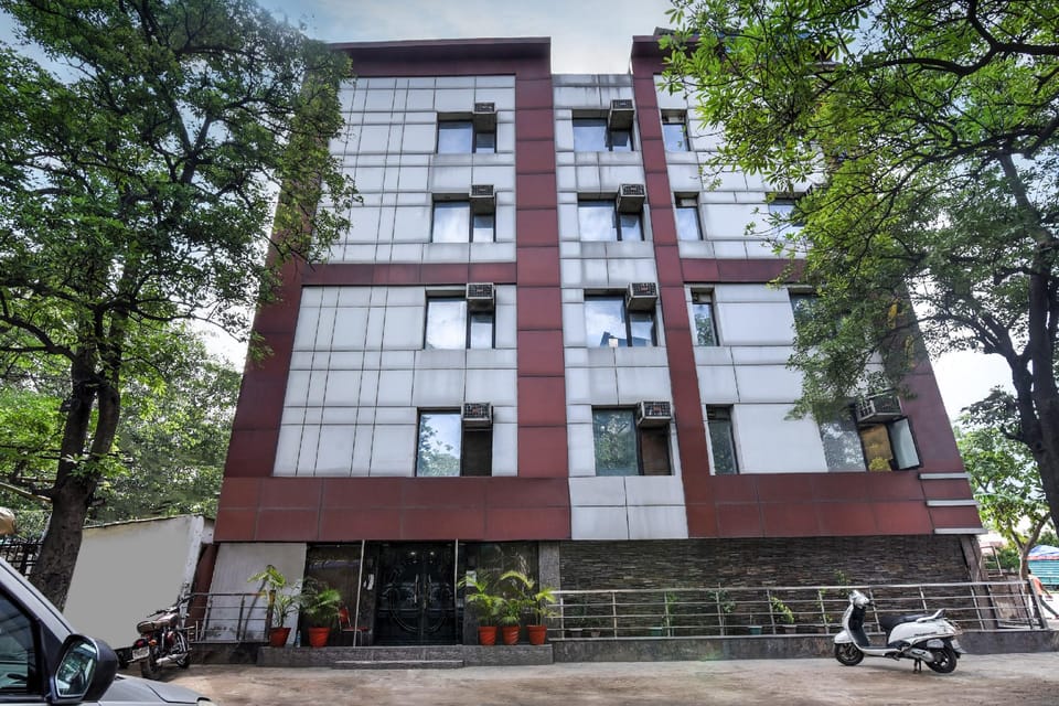 Exterior view