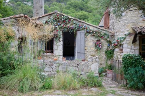 La Vieille Bergerie Hotel in Eze