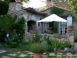 La Vieille Bergerie Hotel in Eze