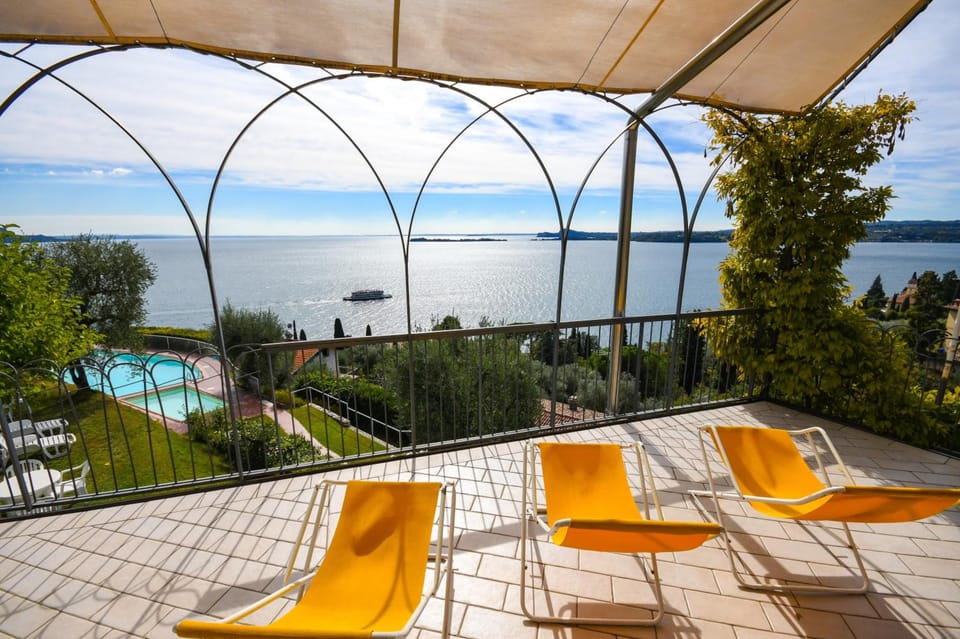 La Villa Fasano Apartment hotel in Lake Garda