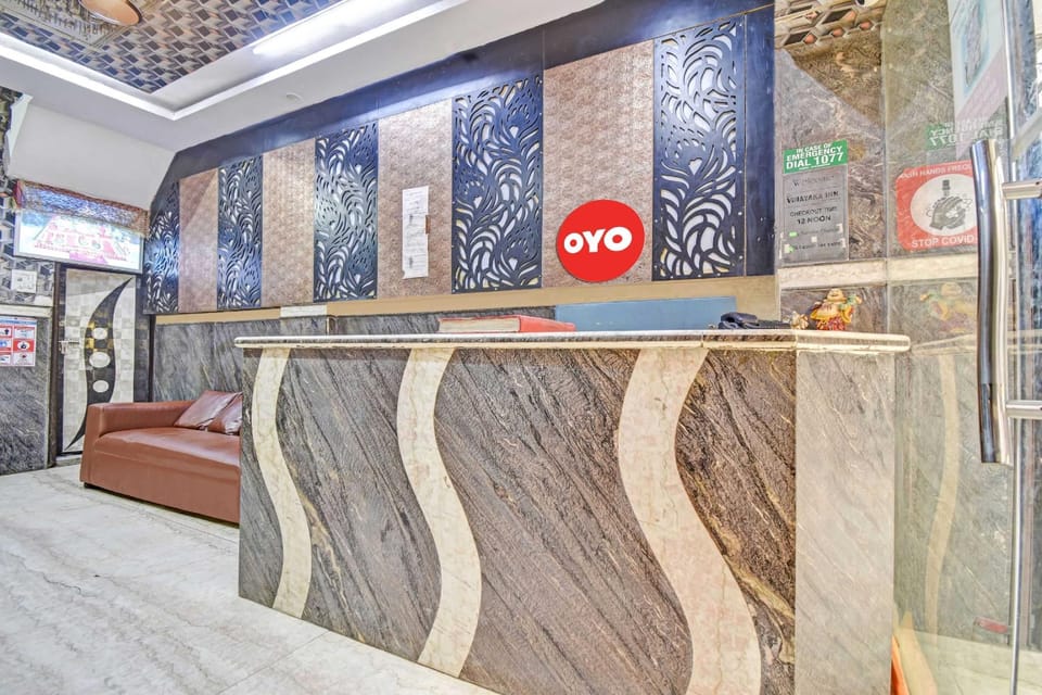 Hotel O Vinayaka Inn Hotel in New Delhi