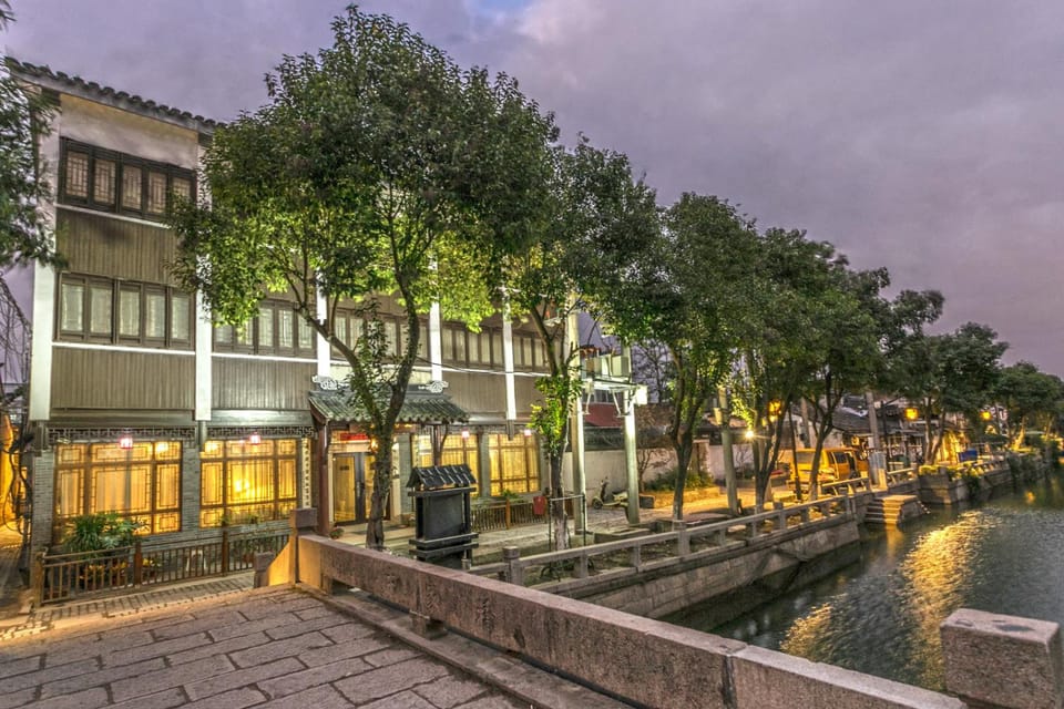 Suzhou Jade Snow Lodge Apartment hotel in Suzhou