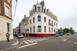 L'escapade Dieppoise - 3 chambres, 1er étage Hotel in Dieppe
