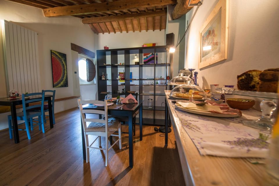 L'Albero Di Gameli Hotel in Umbria