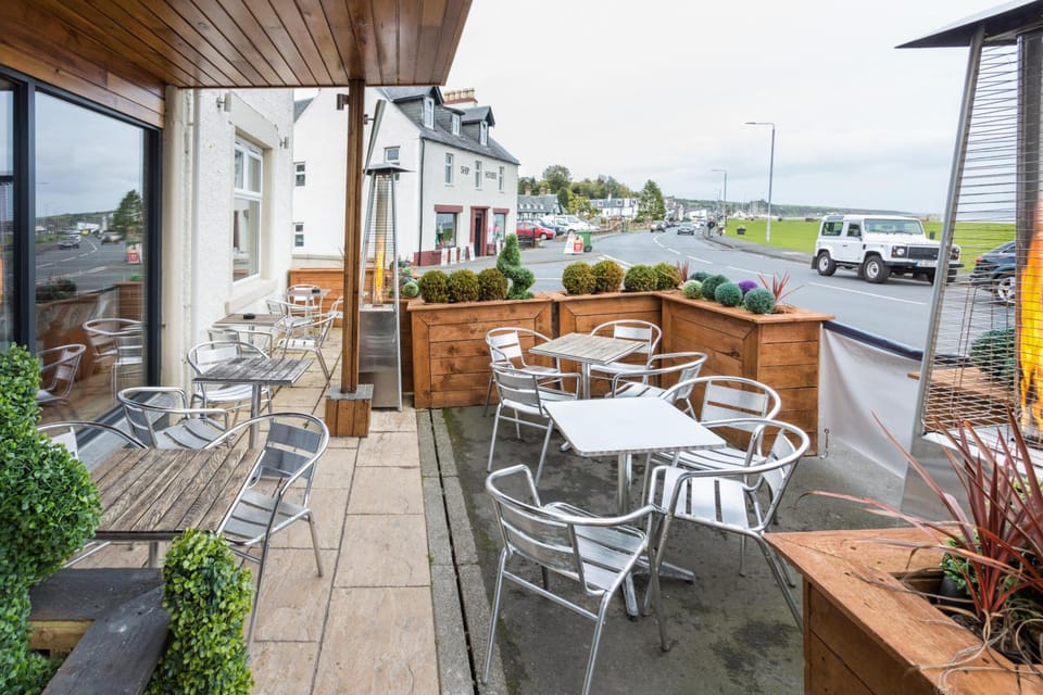 Lamlash Bay Hotel Hotel in England