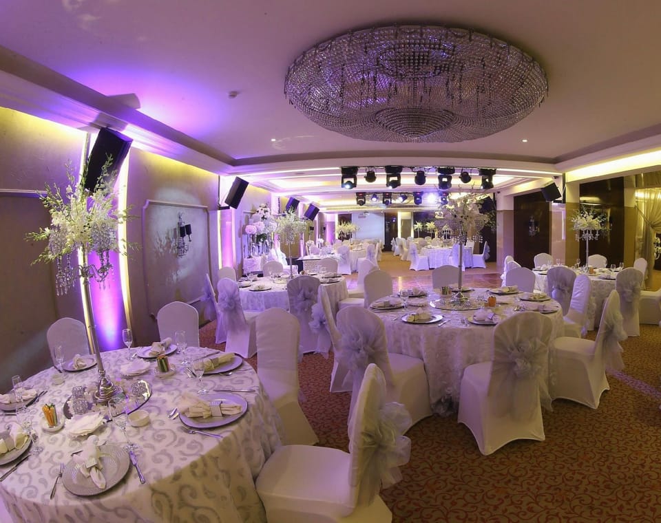 Lancaster Suites Raouche Hotel in Africa