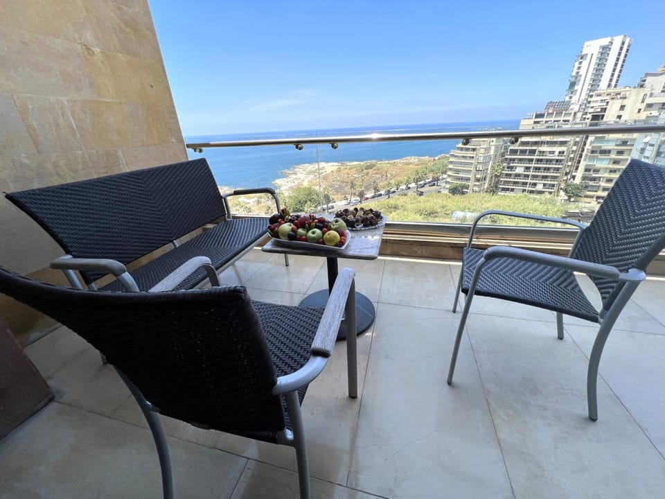 Lancaster Suites Raouche Hotel in Africa