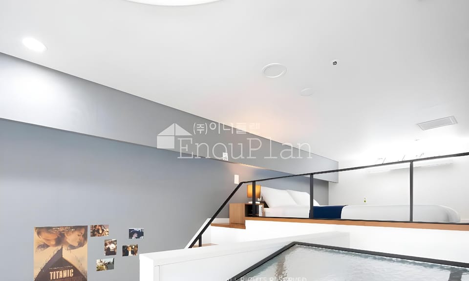 Busan Studio202 Motel in Busan
