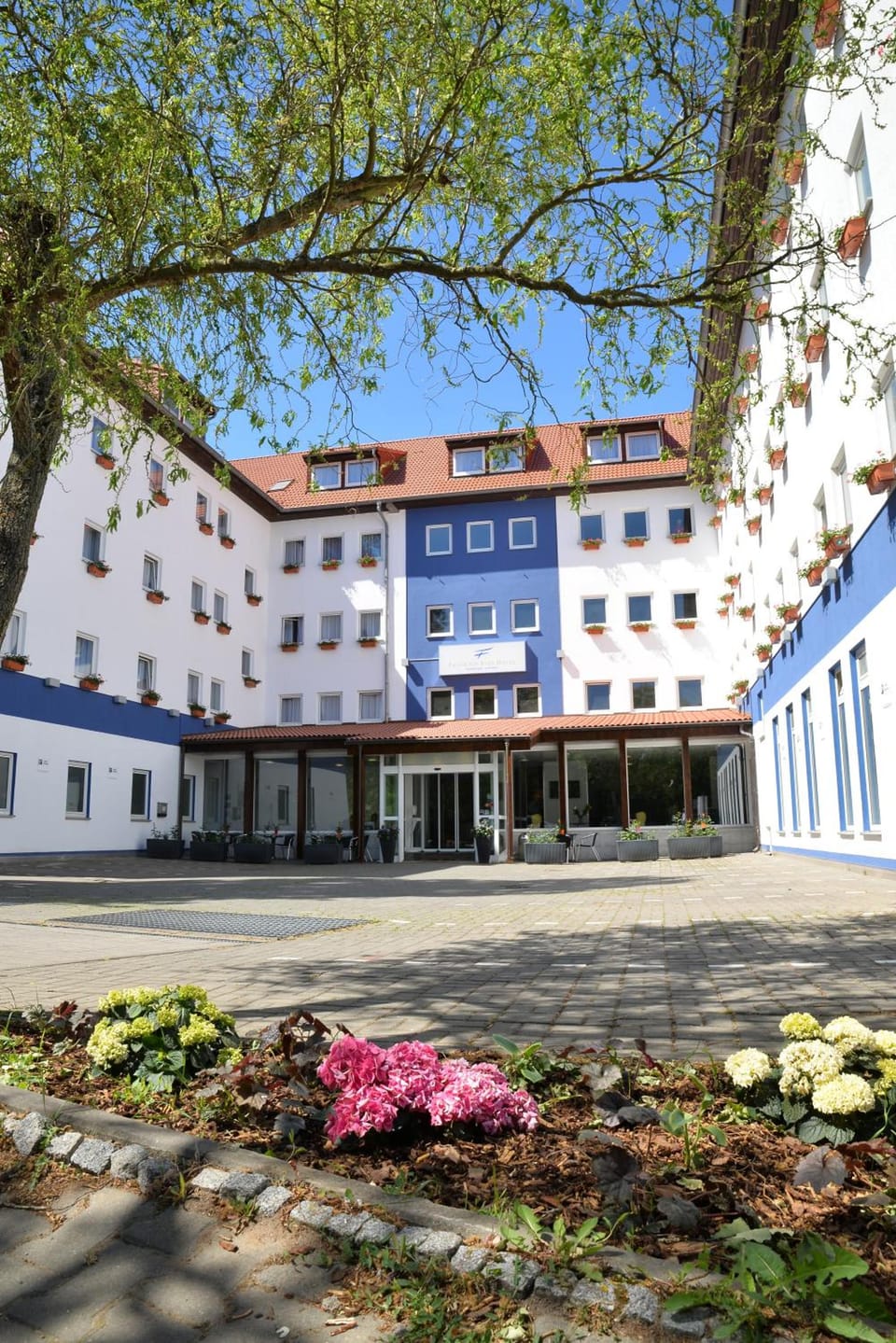 Anor Hotels & Conference Center Hotel in Hesse