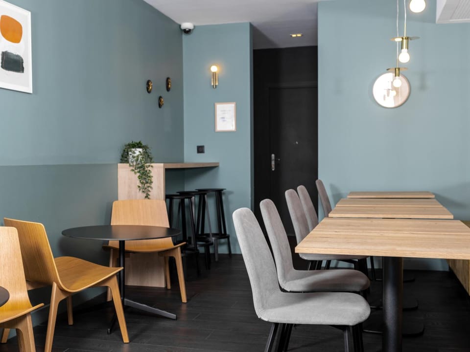 Hotel Baudouin Hotel in Valenciennes
