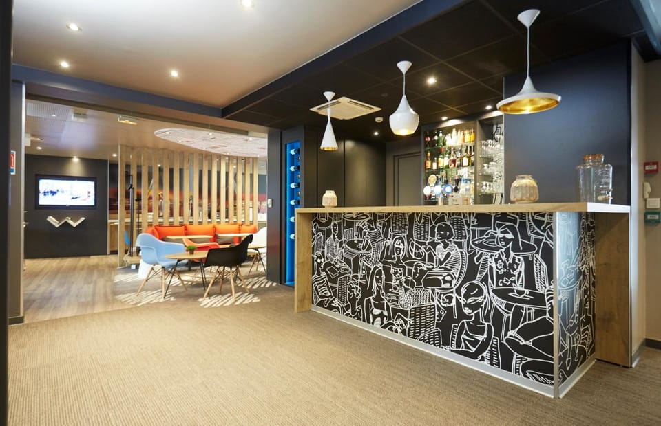 Hotel Baudouin Hotel in Valenciennes