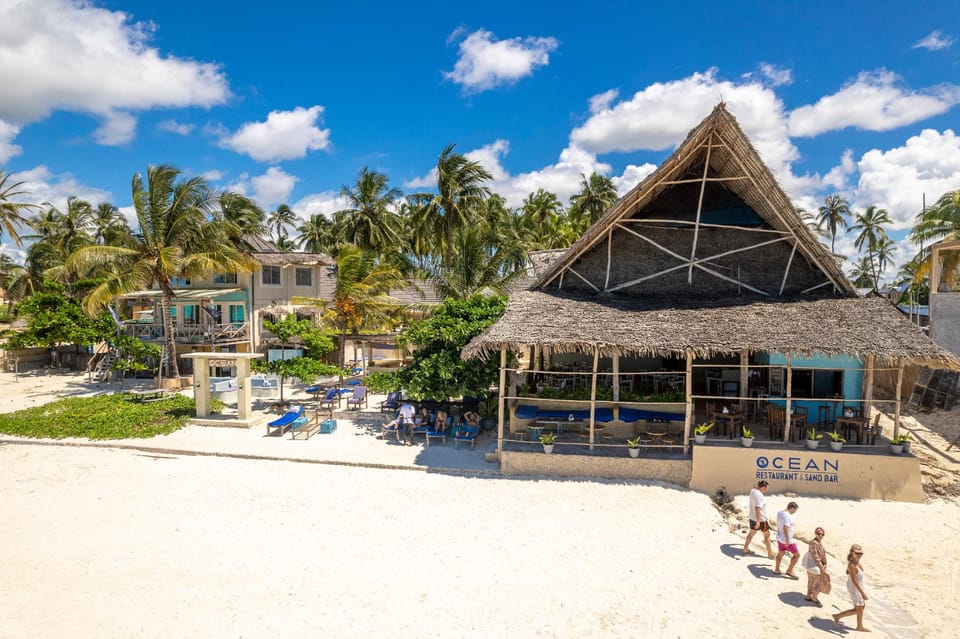 Paje Beach Apartments & Hotel Apartment hotel in Tanzania
