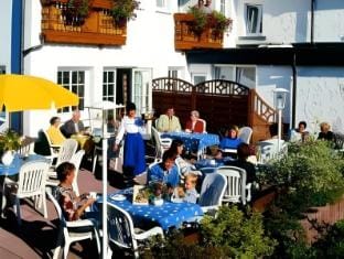 Landhaus Lenneper-Fuhrt Hotel in Hesse