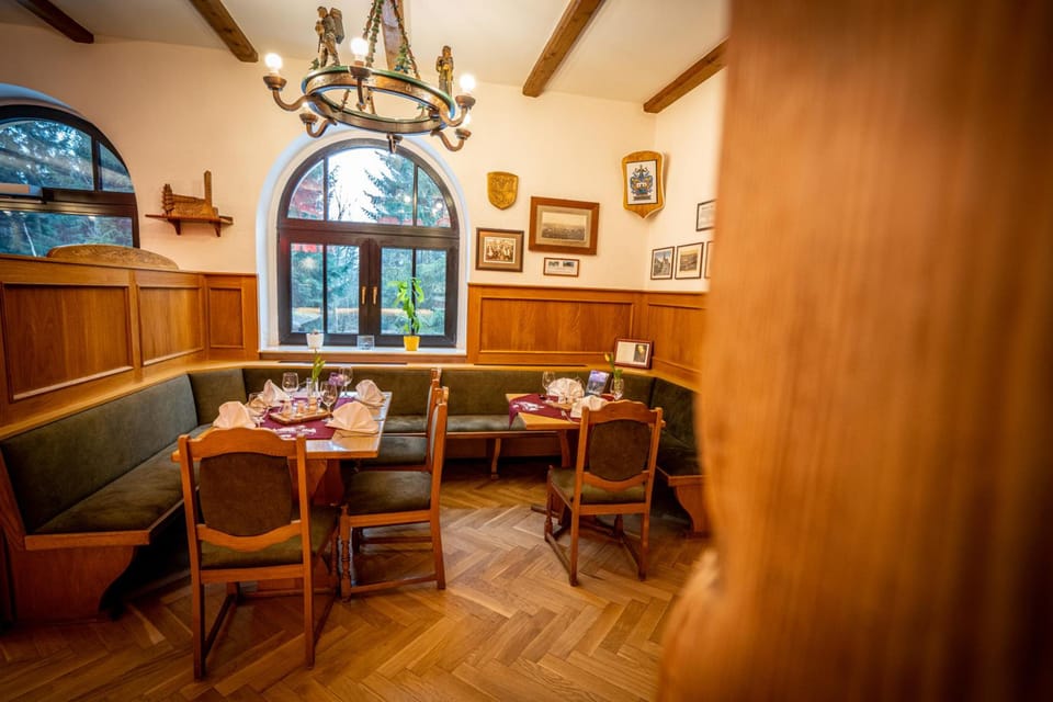 Berghotel Barenstein Hotel in Erzgebirgskreis
