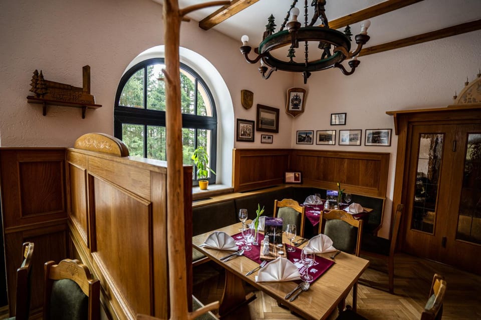 Berghotel Barenstein Hotel in Erzgebirgskreis