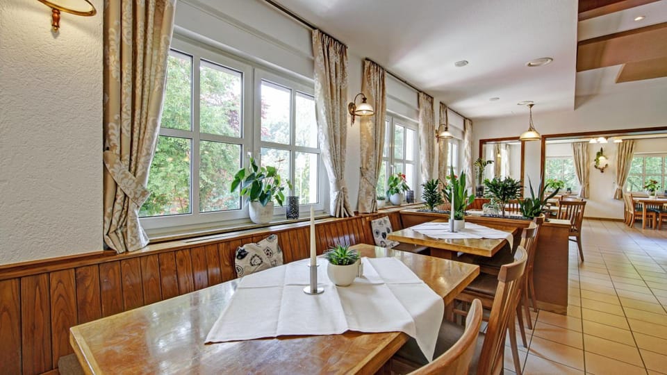 Landhaus am Rehwald Hotel in Ostalbkreis