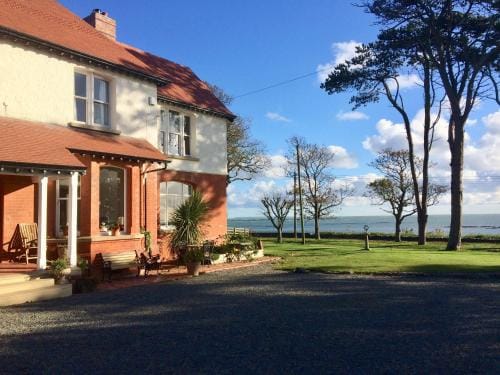The Old Vicarage NI B&B Hotel in Northern Ireland