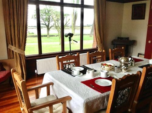 The Old Vicarage NI B&B Hotel in Northern Ireland