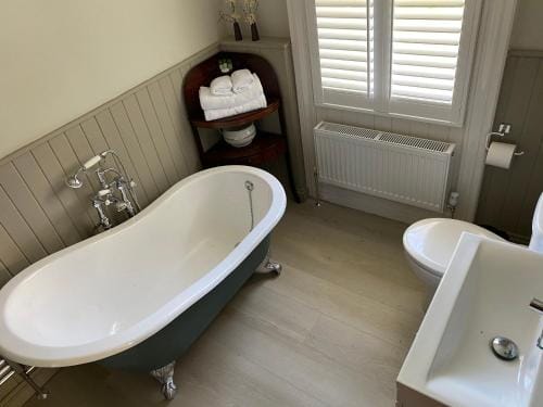 The Old Vicarage NI B&B Hotel in Northern Ireland