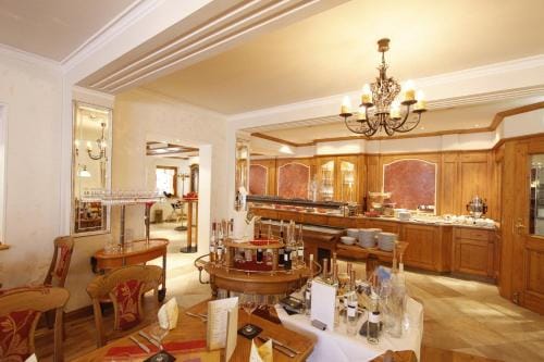 Landhotel Voss im TalVital Hotel in Schmallenberg