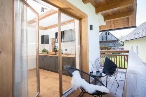 House Troha - Rooms & Apartments Hotel in Carinthia, Austria
