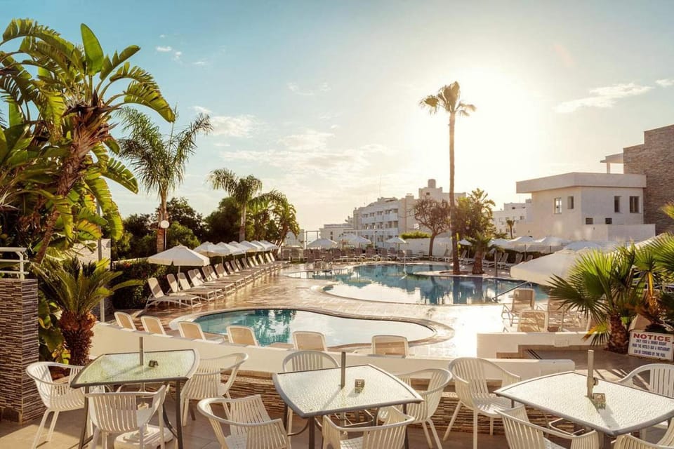 Lantiana Gardens ApartHotel Apartment hotel in Protaras