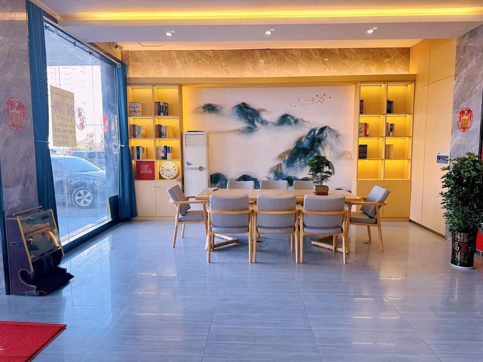 Suber Hotel (Xiao Jin Street) Hotel in Jiangsu