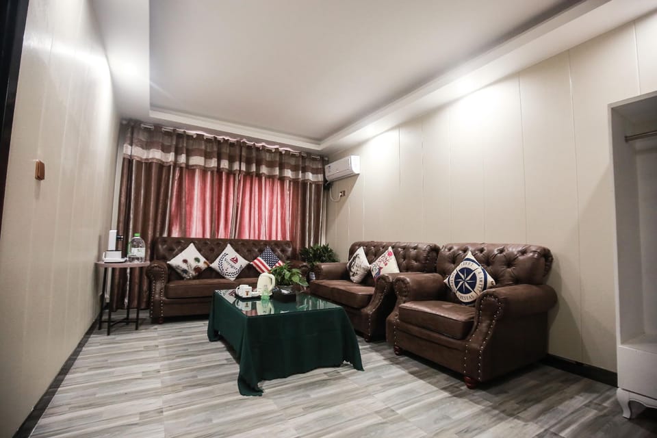 Suber Hotel (Xiao Jin Street) Hotel in Jiangsu
