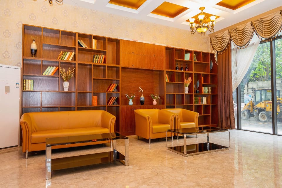 Chengbang MO Hotel Hotel in Wuhan