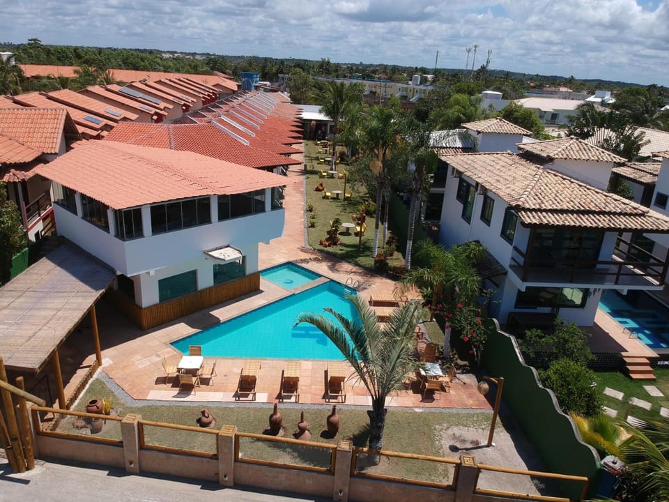 MUTA PRAIA HOTEL Hotel in State of Bahia