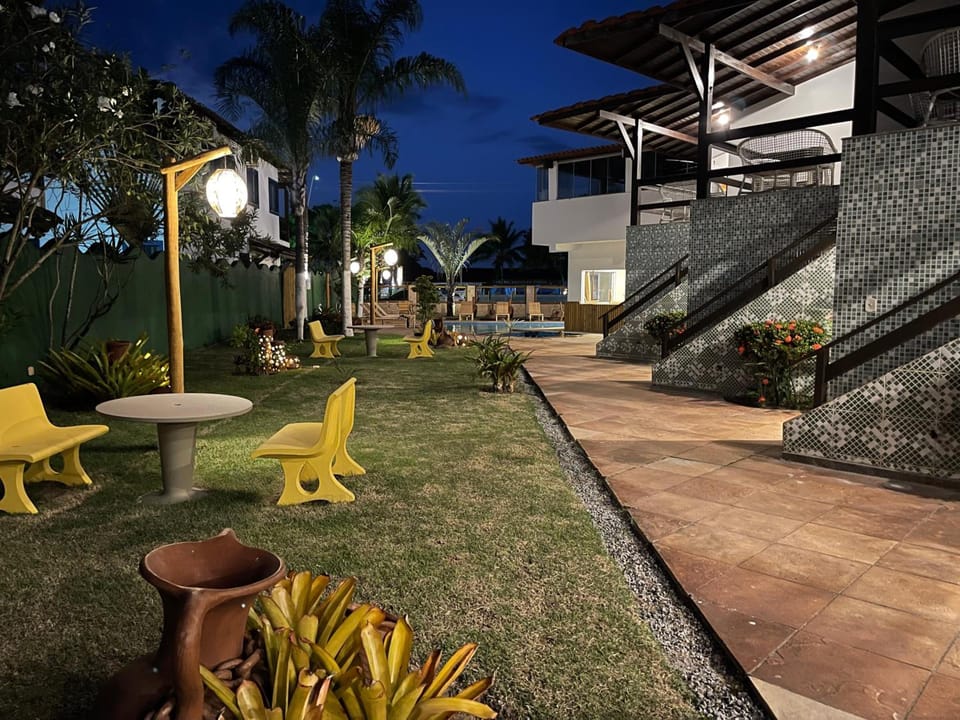 MUTA PRAIA HOTEL Hotel in State of Bahia
