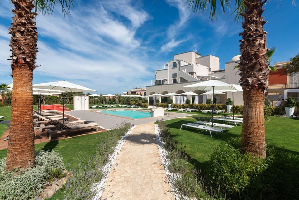 Insula Boutique Hotel Hotel in Campania