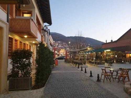 HANI I VJETER Boutique Hotel Hotel in North Macedonia