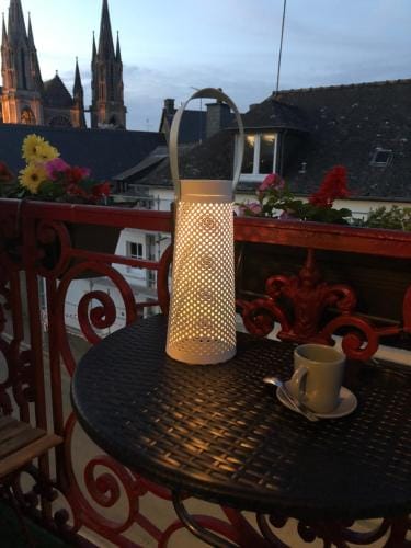 Villa des Roses Hotel in Brittany