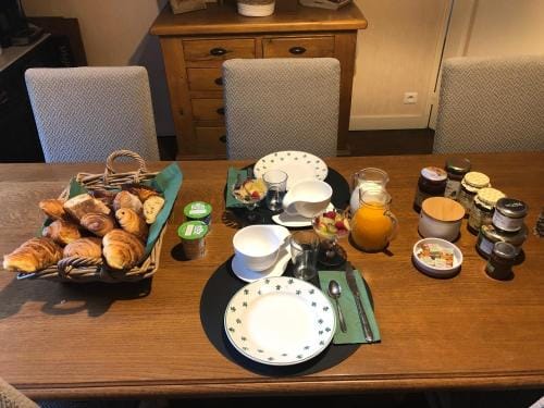 Villa des Roses Hotel in Brittany